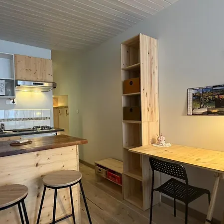 Apartament L'abri De Pannessac