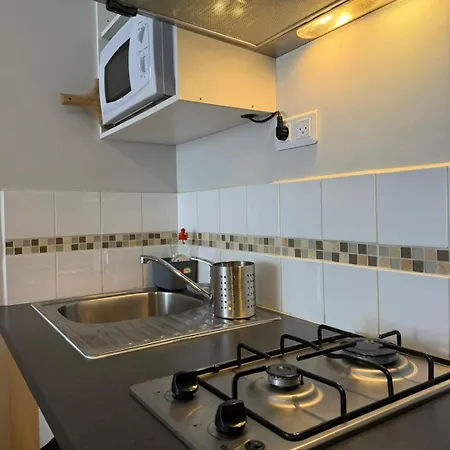 L'abri De Pannessac Apartament