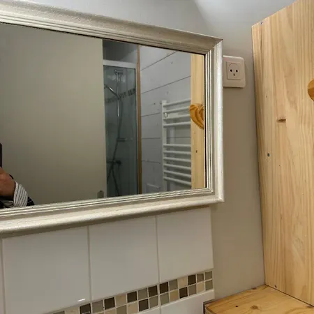 Apartament L'abri De Pannessac