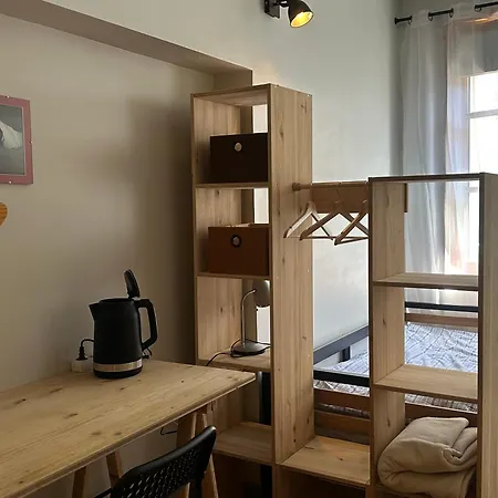 Apartament L'abri De Pannessac Le Puy-en-Velay